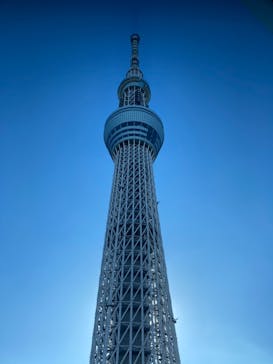東京スカイツリーに投稿された画像（2020/8/29）
