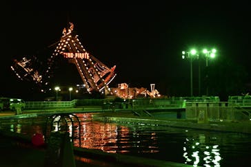 としまえんに投稿された画像（2020/8/29）