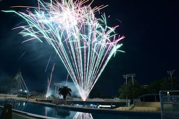 としまえんに投稿された画像（2020/8/29）