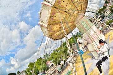 としまえんに投稿された画像（2020/8/29）