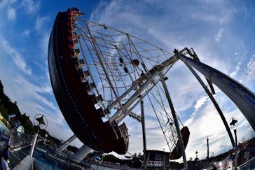 としまえんに投稿された画像（2020/8/29）