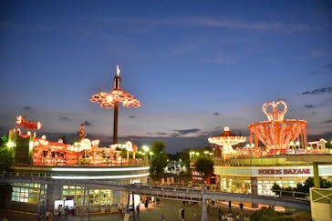 としまえんに投稿された画像（2020/8/29）