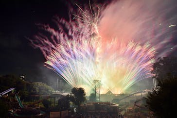 としまえんに投稿された画像（2020/8/29）