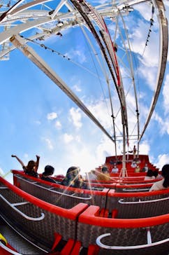 としまえんに投稿された画像（2020/8/29）