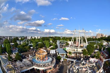 としまえんに投稿された画像（2020/8/29）