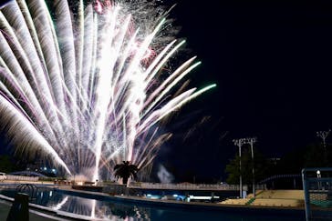 としまえんに投稿された画像（2020/8/29）