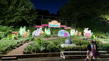 としまえんに投稿された画像（2020/8/29）