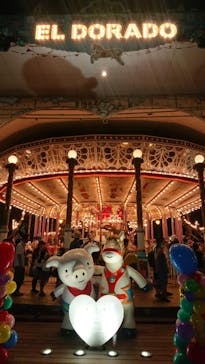 としまえんに投稿された画像（2020/8/29）