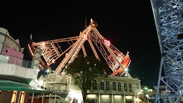 としまえんに投稿された画像（2020/8/29）