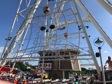 としまえんに投稿された画像（2020/8/29）