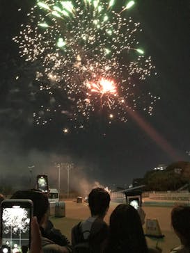 としまえんに投稿された画像（2020/8/29）