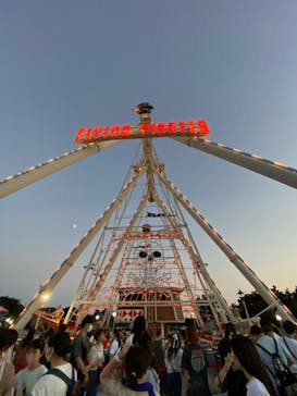 としまえんに投稿された画像（2020/8/29）