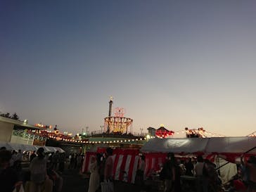 としまえんに投稿された画像（2020/8/29）