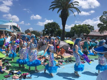 としまえんに投稿された画像（2020/8/29）