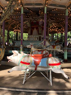 としまえんに投稿された画像（2020/8/29）