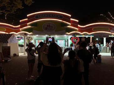 としまえんに投稿された画像（2020/8/29）