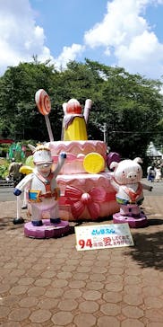 としまえんに投稿された画像（2020/8/29）