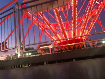 としまえんに投稿された画像（2020/8/29）