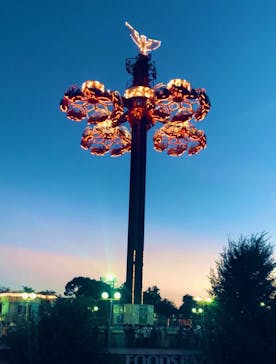 としまえんに投稿された画像（2020/8/29）