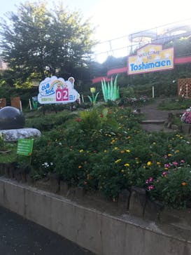 としまえんに投稿された画像（2020/8/29）