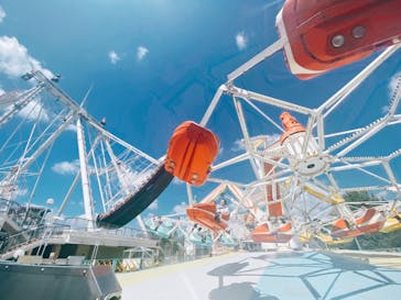 としまえんに投稿された画像（2020/8/29）