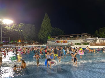 としまえんに投稿された画像（2020/8/29）