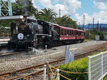 京都鉄道博物館に投稿された画像（2020/8/29）