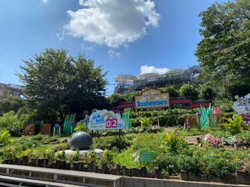 としまえんに投稿された画像（2020/8/29）