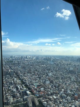 東京スカイツリーに投稿された画像（2020/8/29）