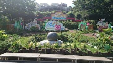 としまえんに投稿された画像（2020/8/29）