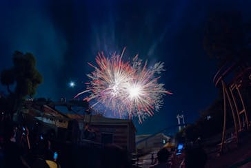 としまえんに投稿された画像（2020/8/29）