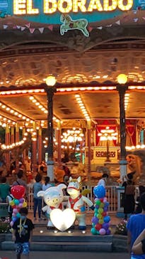 としまえんに投稿された画像（2020/8/29）