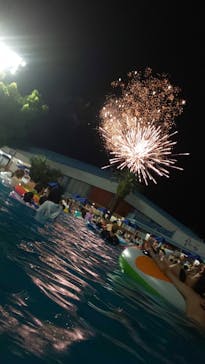 としまえんに投稿された画像（2020/8/29）