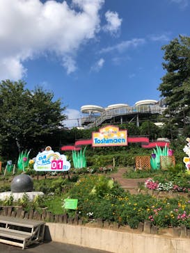 としまえんに投稿された画像（2020/8/30）