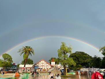 としまえんに投稿された画像（2020/8/30）