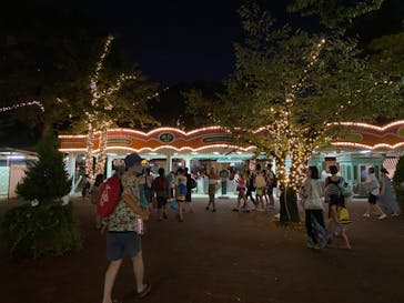 としまえんに投稿された画像（2020/8/30）