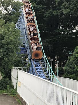 としまえんに投稿された画像（2020/8/30）