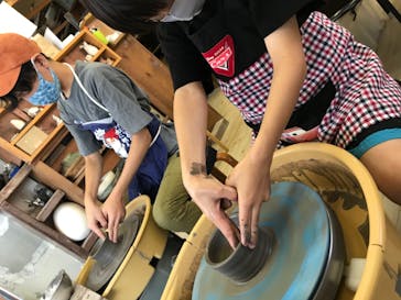 ルームルームとうげいきょうしつに投稿された画像（2020/8/30）