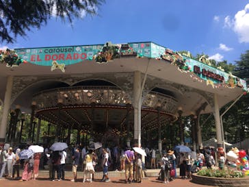 としまえんに投稿された画像（2020/8/30）