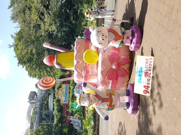 としまえんに投稿された画像（2020/8/30）