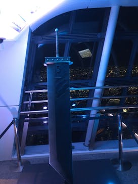 東京スカイツリーに投稿された画像（2020/8/30）