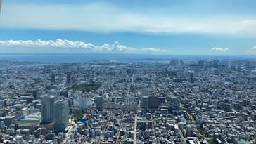 東京スカイツリーに投稿された画像（2020/8/30）