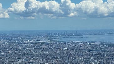 東京スカイツリーに投稿された画像（2020/8/30）