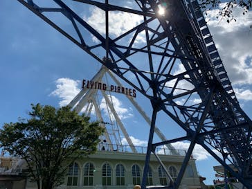 としまえんに投稿された画像（2020/8/30）