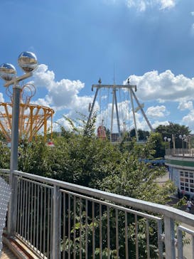 としまえんに投稿された画像（2020/8/30）