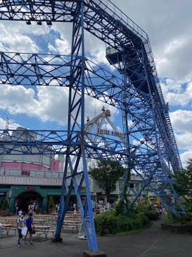 としまえんに投稿された画像（2020/8/30）