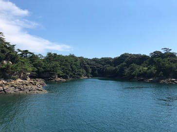 九十九島水族館海きららに投稿された画像（2020/8/30）