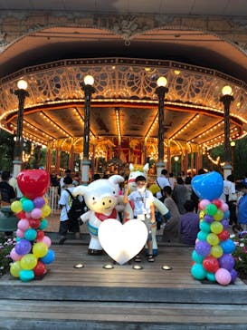 としまえんに投稿された画像（2020/8/30）