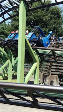 としまえんに投稿された画像（2020/8/30）