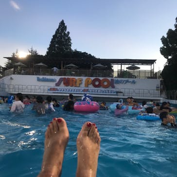 としまえんに投稿された画像（2020/8/30）